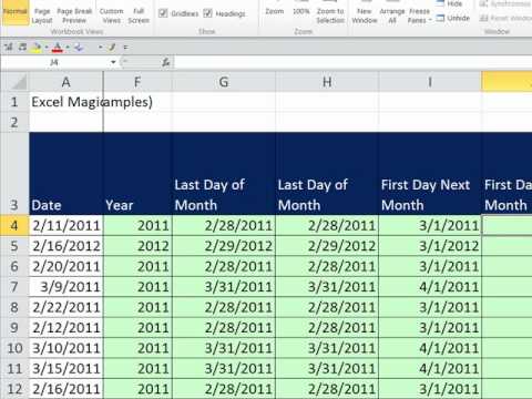 How To Sort By Date In Excel 2011 For Mac