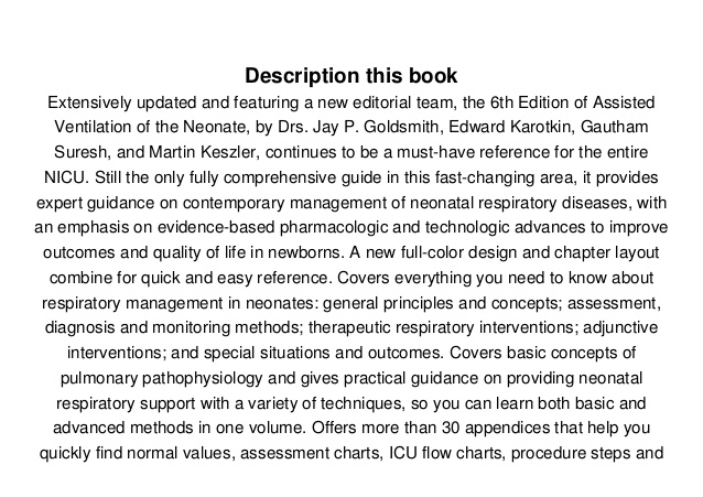 Pgi nicu handbook of protocols nursing